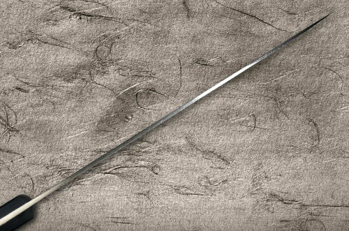 Shigeki Tanaka Aogami No.2 Kurouchi TEKKA CLW Japanese Chef's Gyuto Knife 210mm 