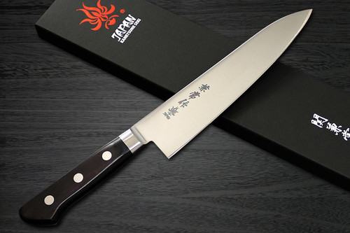 Kanetsune KC-170 Whole VG10 Stainless Steel Japanese Chefs Gyuto Knife 180mm