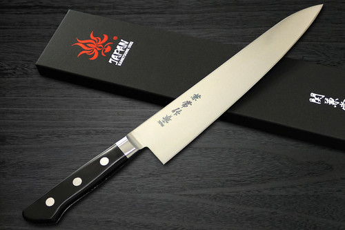 Kanetsune KC-170 Whole VG10 Stainless Steel Japanese Chefs Gyuto Knife 210mm