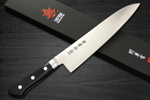 Kanetsune KC-170 Whole VG10 Stainless Steel Japanese Chefs Gyuto Knife 240mm