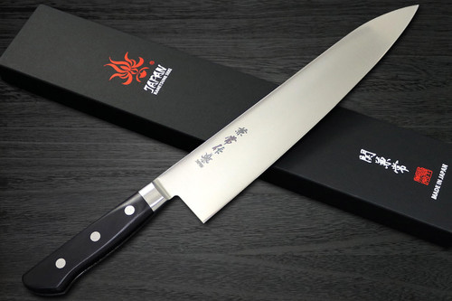 Kanetsune KC-170 Whole VG10 Stainless Steel Japanese Chefs Gyuto Knife 270mm