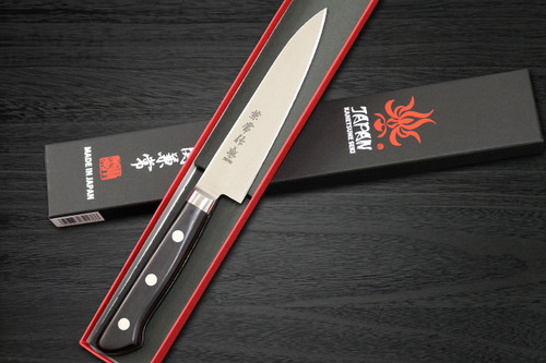 Kanetsune KC-170 Whole VG10 Stainless Steel Japanese Chefs Petty KnifeUtility 120mm