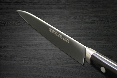 Kanetsune KC-170 Whole VG10 Stainless Steel Japanese Chefs Petty KnifeUtility 120mm