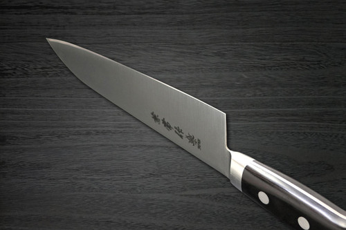 Kanetsune KC-170 Whole VG10 Stainless Steel Japanese Chefs Santoku Knife 180mm