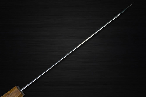 Yu Kurosaki R2SG2 Hammered SENKO-EI WA OK8B Japanese Chefs Gyuto Knife 240mm with Urushi Lacquered Oak Handle