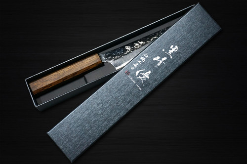 Yu Kurosaki R2(SG2) Hammered SENKO-EI WA OK8B Japanese Chef's