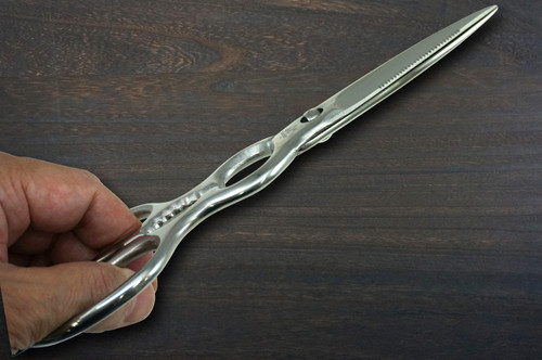 Stainless Steel Japanese Kitchen Scissors Detachable Diawood