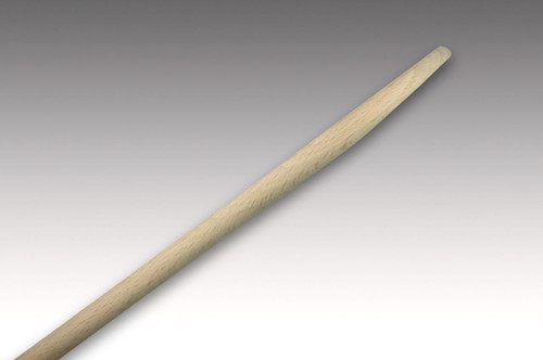 Wooden Spatula Rice Paddle Round Type Shamoji Miyajima 390mm 15.4inch