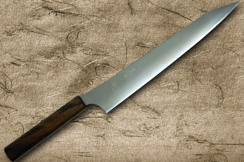 Yu Kurosaki HAP40 GEKKO WA OK8M Japanese Chef's Slicer(Sujihiki