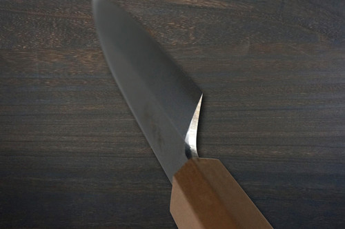 Sakai Takayuki INOX Japanese-style Nanairo Chefs YanagibaSashimi 210mm ABS Resin Handle Gold-Pearl