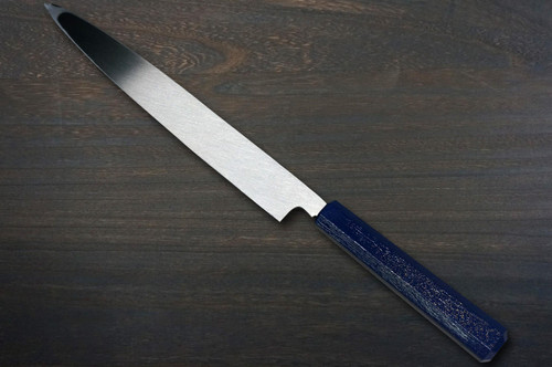 Sakai Takayuki INOX Japanese-style Nanairo Chef's Yanagiba(Sashimi