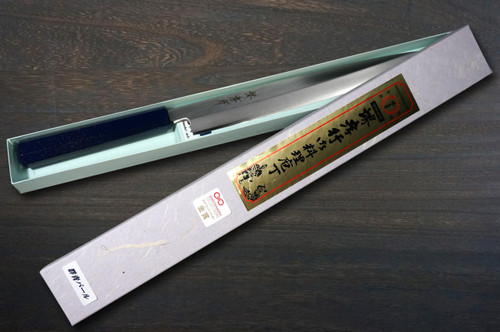 Sakai Takayuki INOX Japanese-style Nanairo Chef's Yanagiba(Sashimi