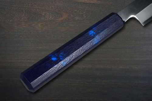 Sakai Takayuki INOX Japanese-style Nanairo Chef's Yanagiba(Sashimi