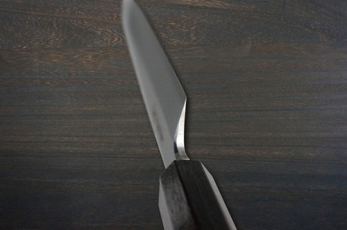 Sakai Takayuki INOX Japanese-style Nanairo Chefs YanagibaSashimi 270mm ABS Resin Handle Wine-Tortoiseshell