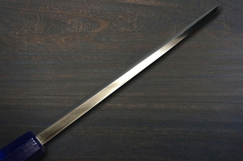 Sakai Takayuki INOX Japanese-style Nanairo Chefs Deba Knife 165mm ABS Resin Handle Blue-Tortoiseshell