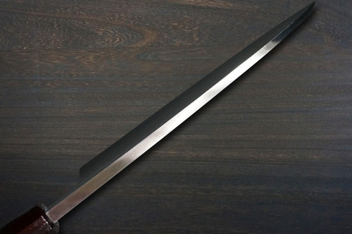 Sakai Takayuki INOX Japanese-style Nanairo Chefs Deba Knife 165mm ABS Resin Handle Wine-Tortoiseshell