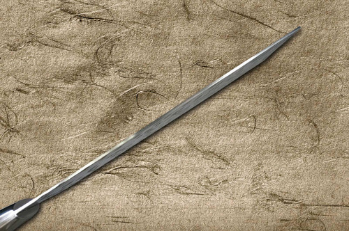 Takeshi Saji SRS13 Mirror Hammered Damascus IRN Japanese Chef's