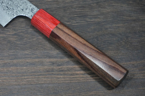 Kei Kobayashi R2 Damascus Special Finished RS8R Japanese Chef's