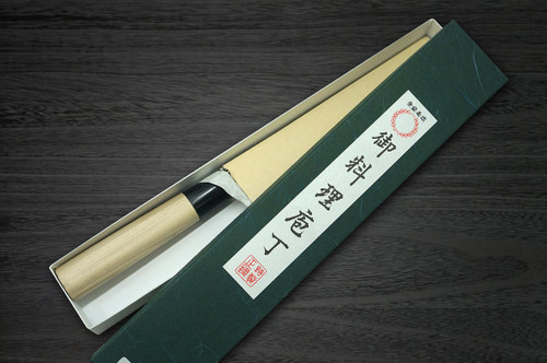 Yoshihiro White No.2 Supreme Jousaku JCHC Japanese Chef's Kenmuki