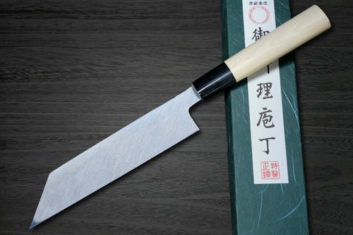 Yoshihiro White No.2 Supreme Jousaku JCHC Japanese Chef's Kenmuki