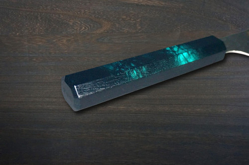 Sakai Takayuki 33-Layer VG10 Damascus Nanairo Chef's Kengata-Gyuto