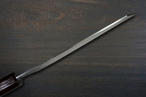 Sakai Takayuki 33-Layer VG10 Damascus Nanairo Chef's Kengata-Gyuto