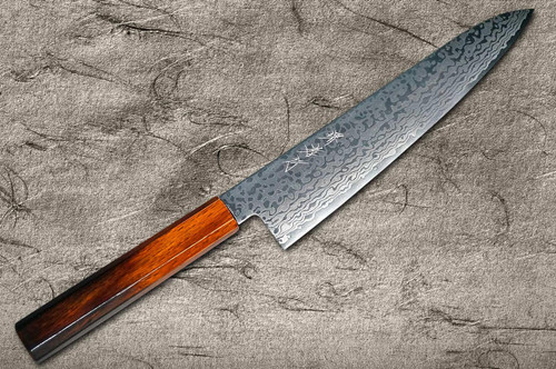 Sakai Takayuki GINGA ZA-18 69-Layer Damascus Japanese Chef's Gyuto
