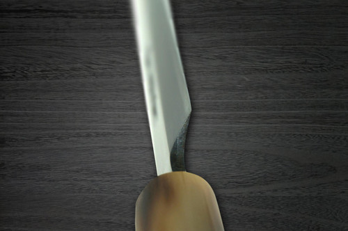 Sakai Takayuki Kasumitogi Buffalo Tsuba Japanese Chef's Takohiki(Sashimi) 240mm 