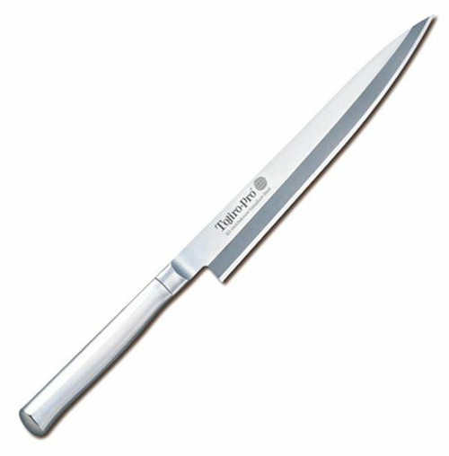 Tojiro-Pro Swedish MV All-Stainless Japanese Chefs YanagibaSashimi 210mm