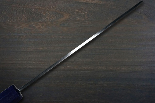 Sakai Takayuki INOX Japanese-style Nanairo Chef's Usuba(Vegetable) 210mm ABS Resin Handle [Blue-Tortoiseshell] 