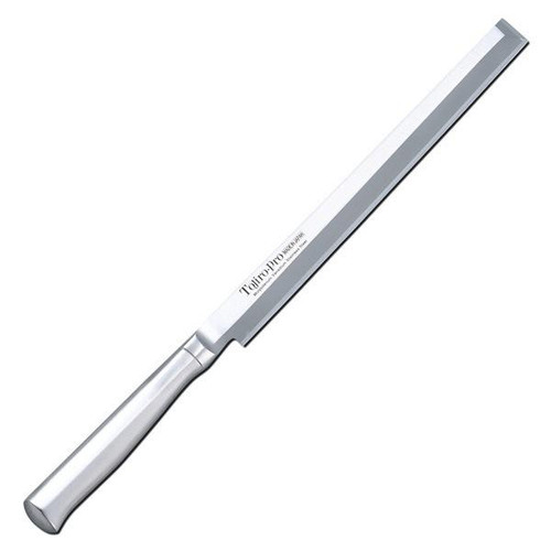 Tojiro-Pro Swedish MV All-Stainless Japanese Chefs TakohikiSashimi 240mm