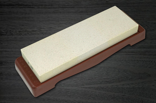 Naniwa Super Ceramic Waterstone (Whetstone) with Stand [S-220] 