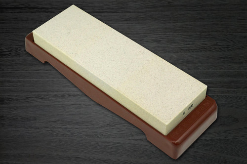 Naniwa Super Ceramic Waterstone (Whetstone) with Stand [S-220] 