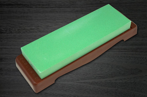 Naniwa Super Ceramic Waterstone (Whetstone) with Stand [S-400