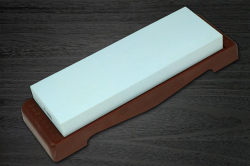 Naniwa Super Ceramic Waterstone (Whetstone) with Stand [S-5000] 