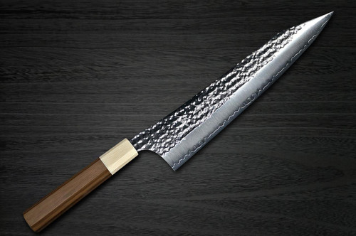 Yu Kurosaki R2(SG2) Hammered SENKO-EI WA WN8W Japanese Chef's
