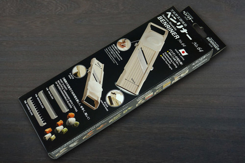 さとりん文具 Benriner No. 64 – Bernal Cutlery