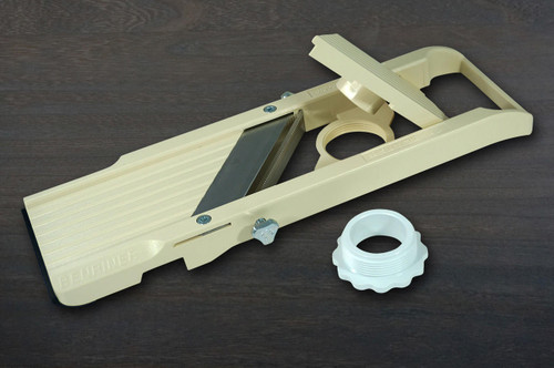 Benriner Japanese Mandolin All-Purpose Vegetable Slicer (No.64