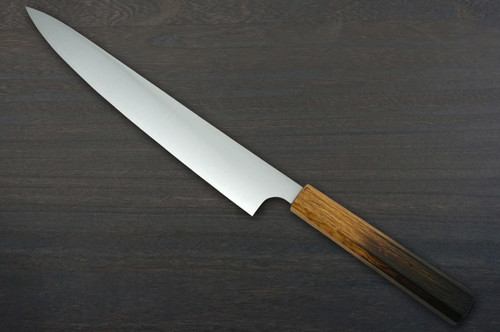 Kei Kobayashi R2 Special Finished OK8BYW Japanese Chef's Slicer