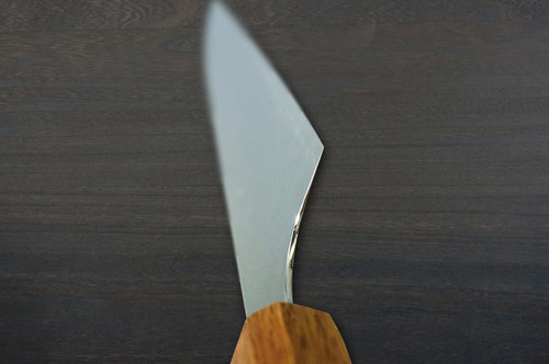 Kei Kobayashi R2 Special Finished OK8BYW Japanese Chef's Slicer