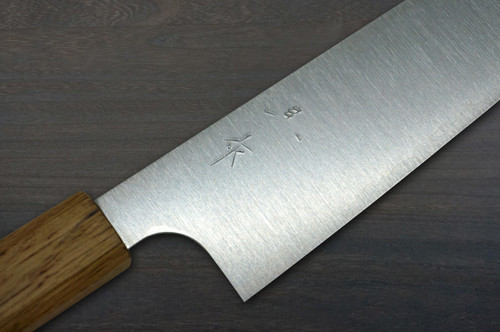 Kei Kobayashi R2 Special Finished OK8BYW Japanese Chef's Bunka