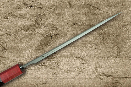 Sakai Takayuki JEWEL VG1 Japanese Chef's Gyuto Knife 210mm Double Ring Wenge Handle [Ruby] 