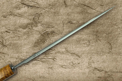 Sakai Takayuki JEWEL VG1 Japanese Chef's Gyuto Knife 240mm Double Ring Wenge Handle [Topaz] 