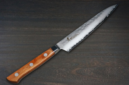 Sakai Takayuki PRO VG5 Hammered Japanese Chef's Petty Knife(Utility) 150mm 