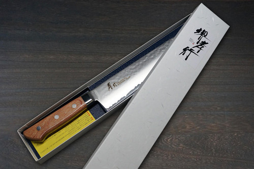 kayuki様 Sakai Takayuki PRO VG5 Hammered Japanese Chef's Gyuto Knife 210mm