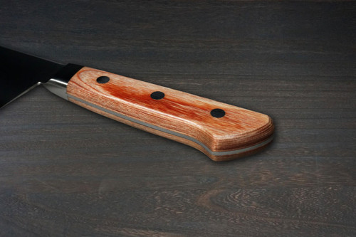 Sakai Takayuki PRO VG5 Hammered Japanese Chef's Nakiri(Vegetable) 175mm 