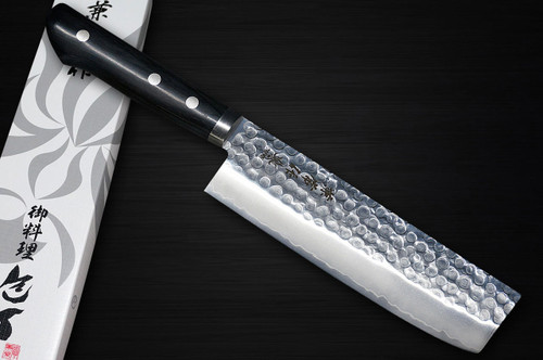 Brands - Kanetsune - Kanetsune KC-940 VG1 Stainless Hammered