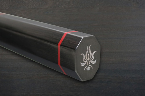 Kanetsune 101-Layer Damascus NAMISHIBUKI Japanese Chef's Gyuto Knife 210mm 