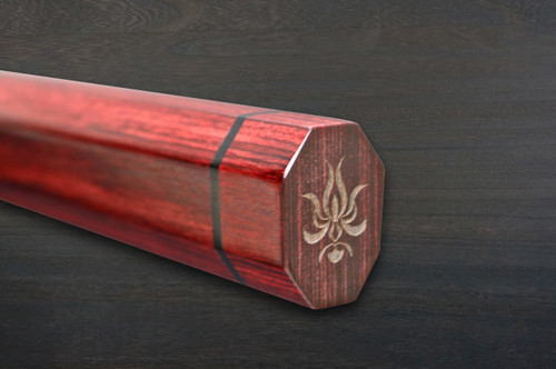 Kanetsune 63-Layer Damascus MINAMO-KAZE Japanese Chef's Kiritsuke-Gyuto Knife 210mm 