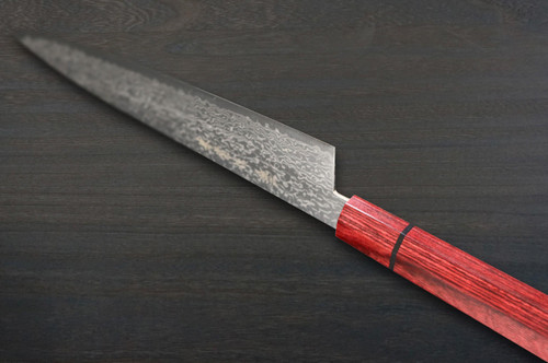 Kanetsune 63-Layer Damascus MINAMO-KAZE Japanese Chef's Gyuto Knife 210mm 